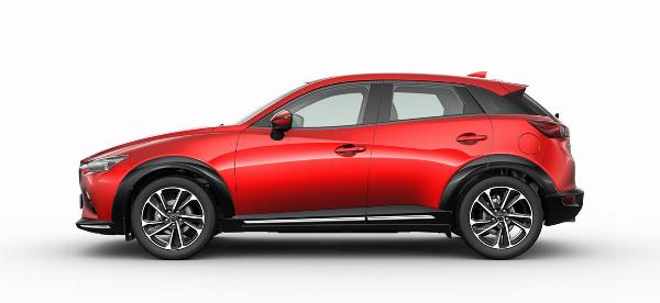 Mazda Cx-3 Phú Thọ 