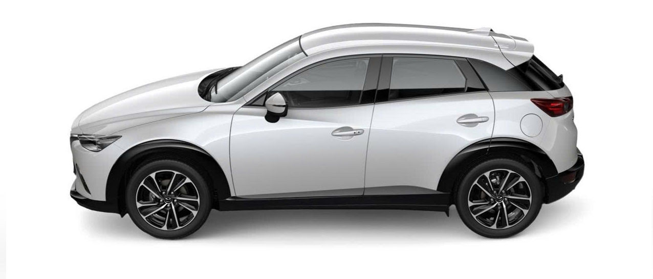 Mazda Cx-3 Phú Thọ 