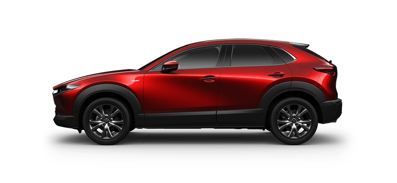 Mazda Cx-30 Phú Thọ 