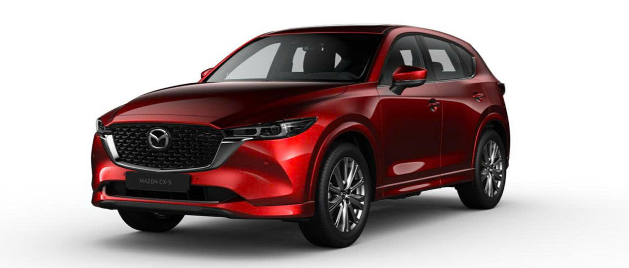 Mazda Cx-5 Phú Thọ 